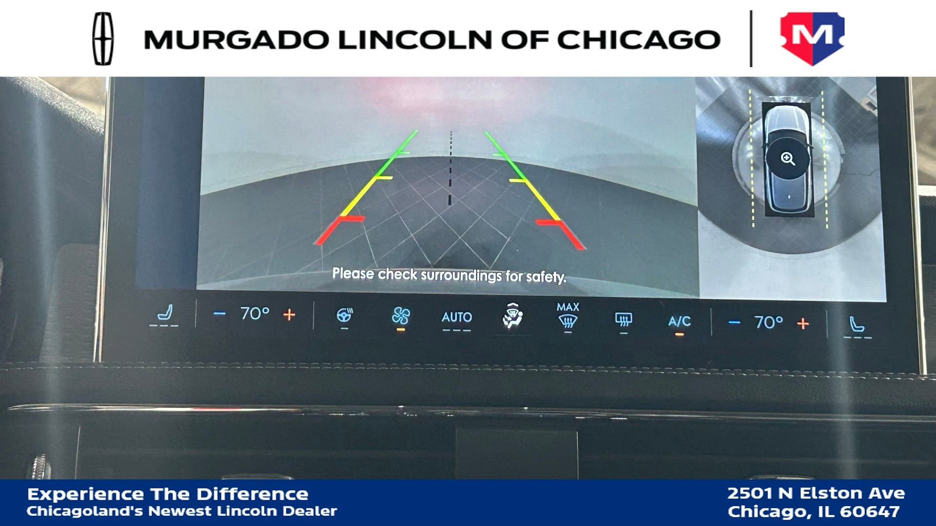 Certified 2023 Lincoln Corsair Reserve w/ Equipment Group 202A image 77