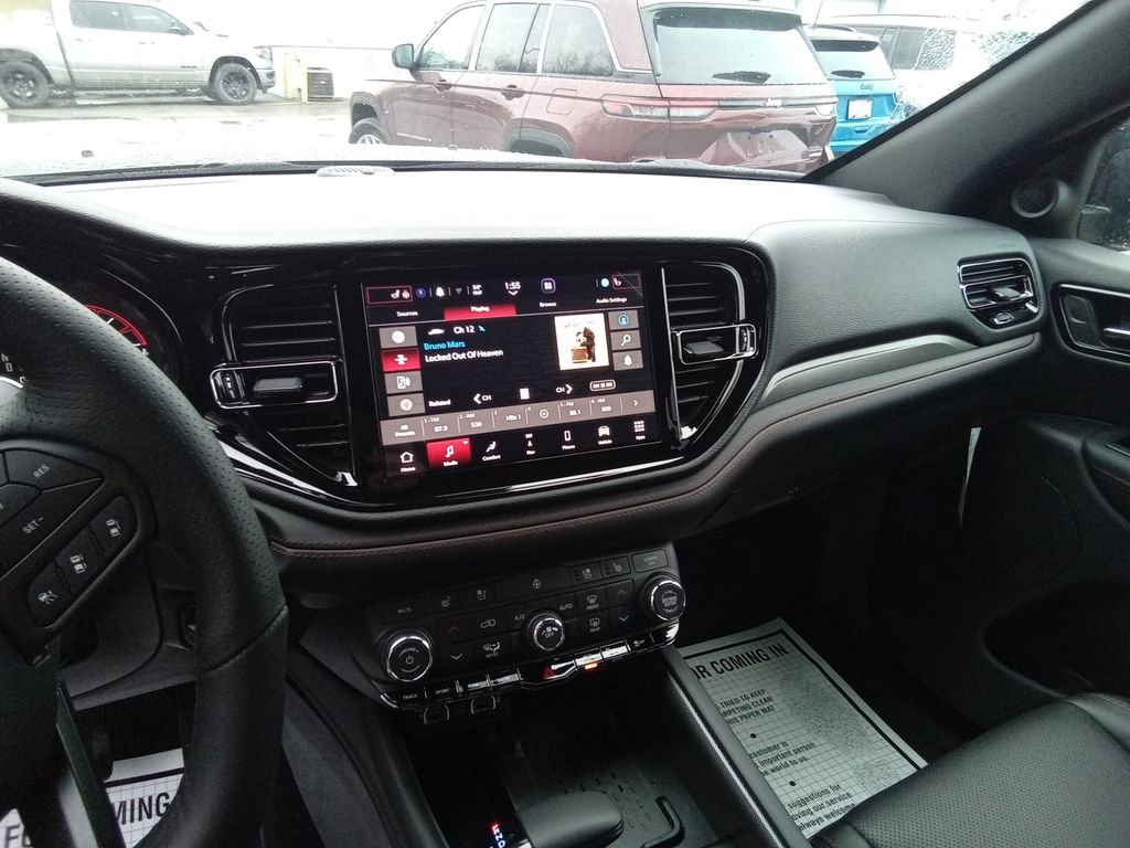 New 2026 Dodge Durango GT w/ Tow 'N Go Package image 19