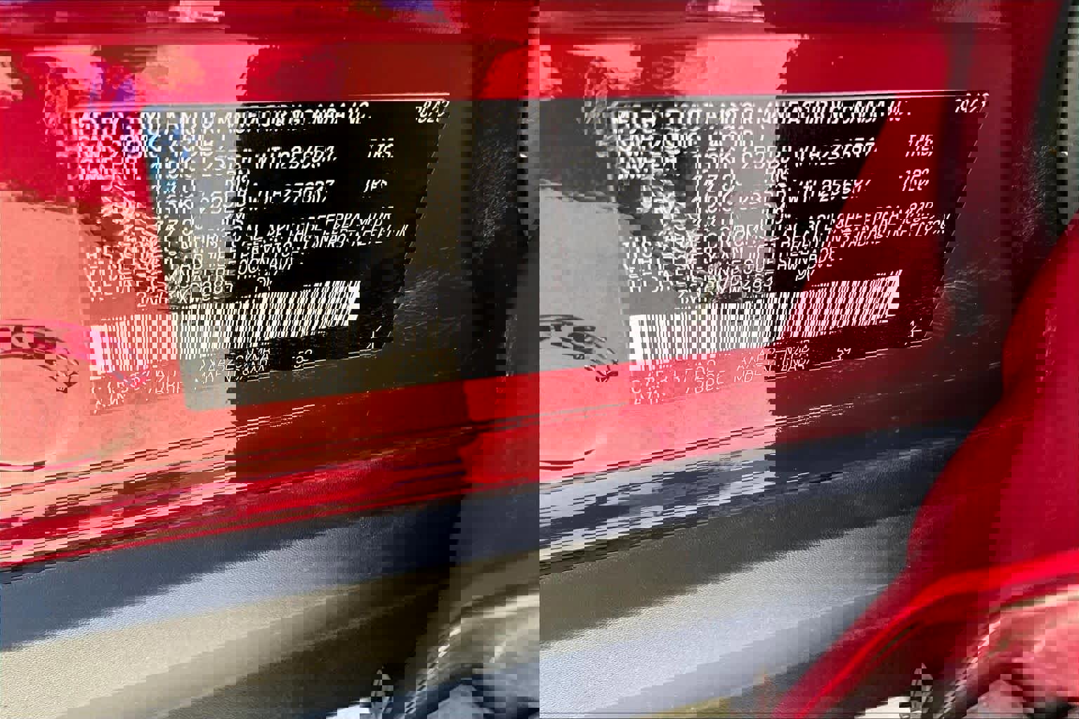 Used 2023 Toyota RAV4 XLE image 32