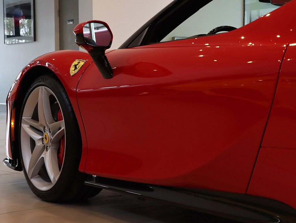 Certified 2023 Ferrari SF90 Spider image 68