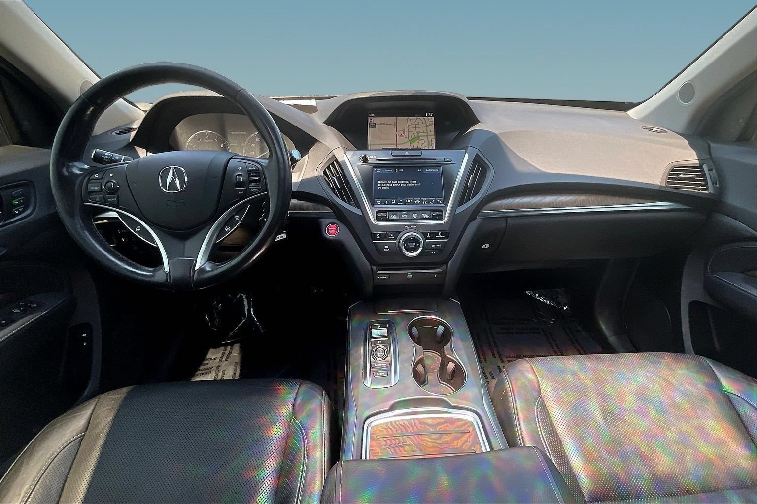 Used 2019 Acura MDX w/ Tech & Entertainment Pkg AWD/4WD image 7