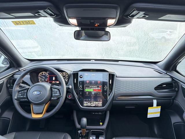 Certified 2026 Subaru Forester Wilderness AWD/4WD image 20