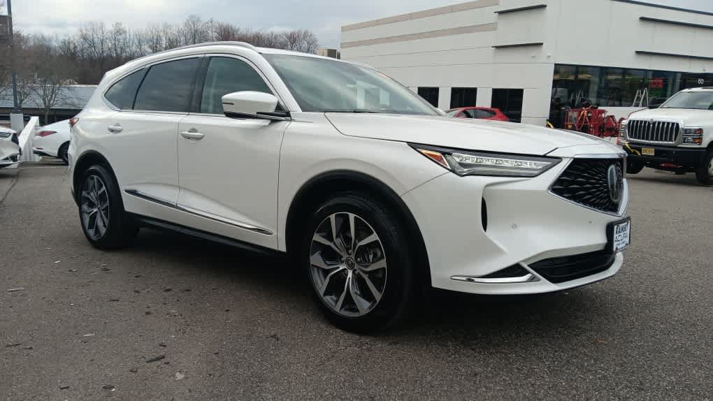 Used 2023 Acura MDX SH-AWD w/ Technology Package image 8