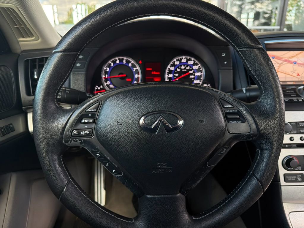 Used 2008 INFINITI G37 Sport w/ Premium Pkg image 23