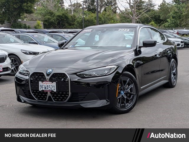 Certified 2023 BMW i4 eDrive35 w/ Premium Package