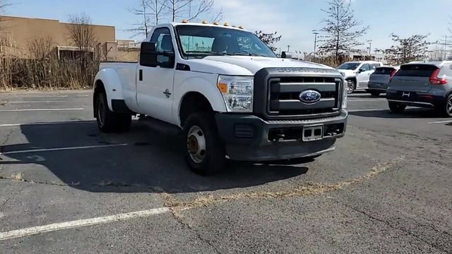Used 2016 Ford F350 XL w/ Snow Plow Prep Package image 2