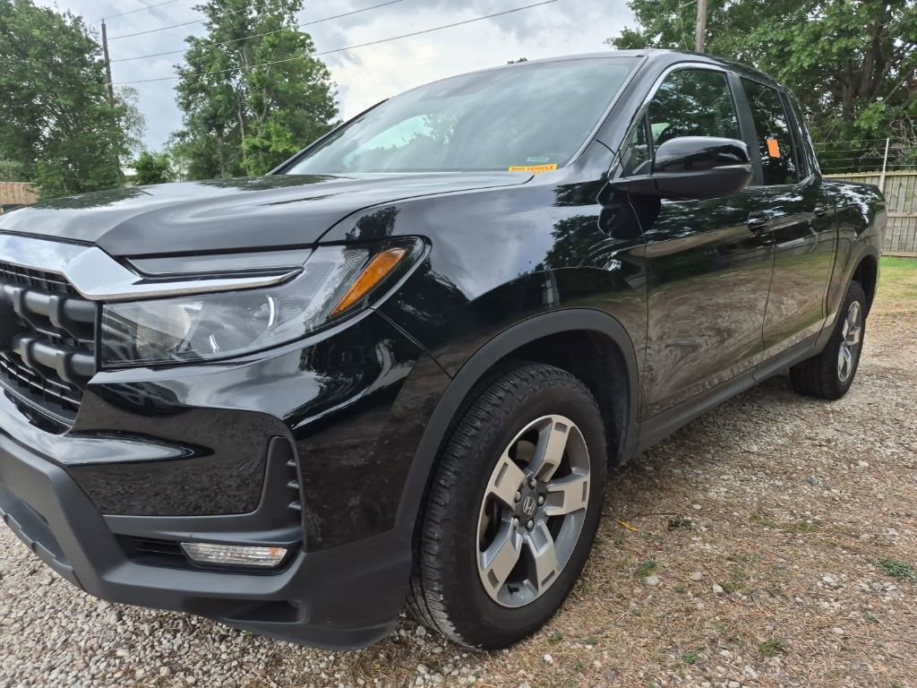 Used 2025 Honda Ridgeline RTL image 1