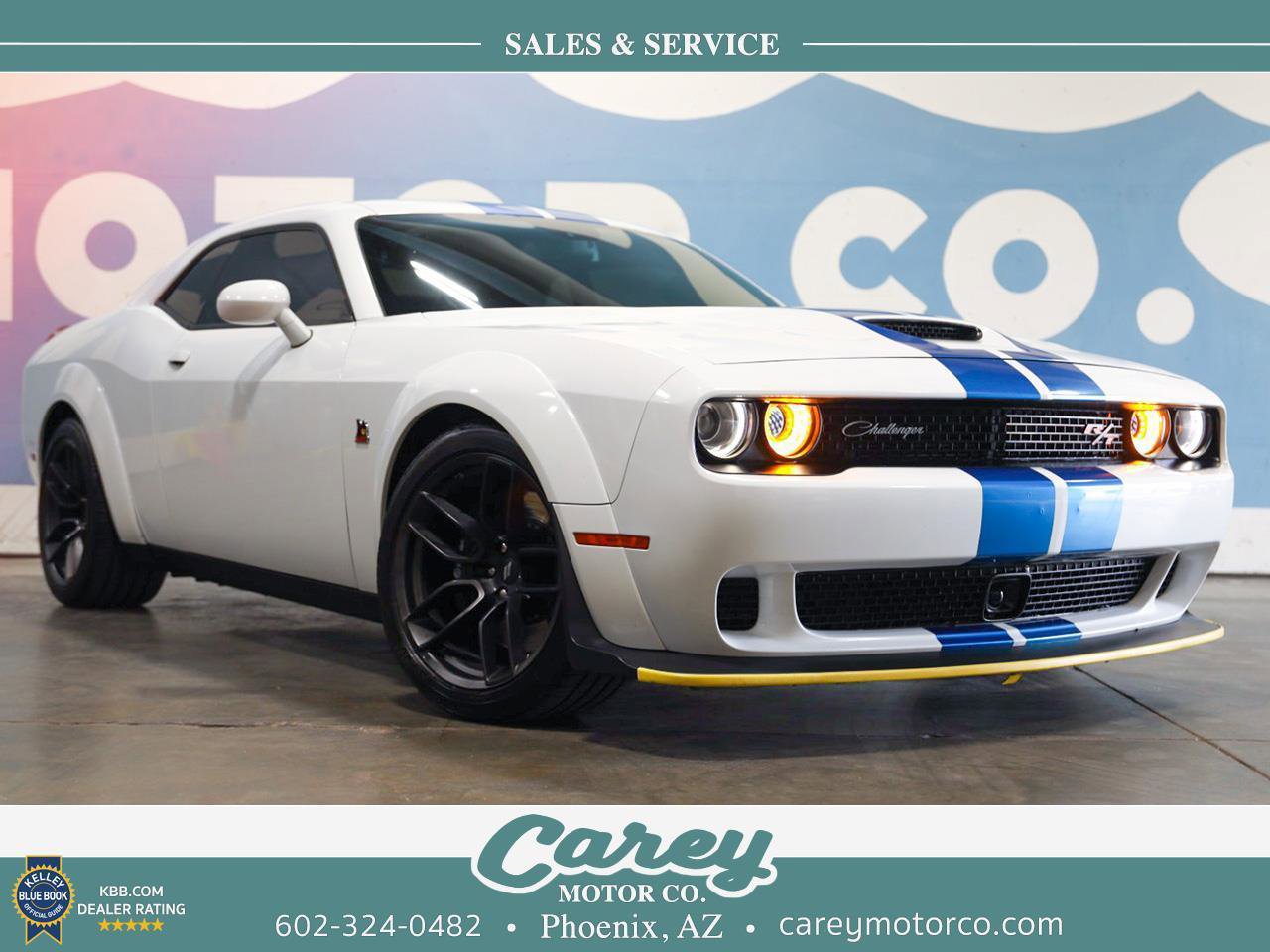 Used 2020 Dodge Challenger R/T Scat Pack image 1