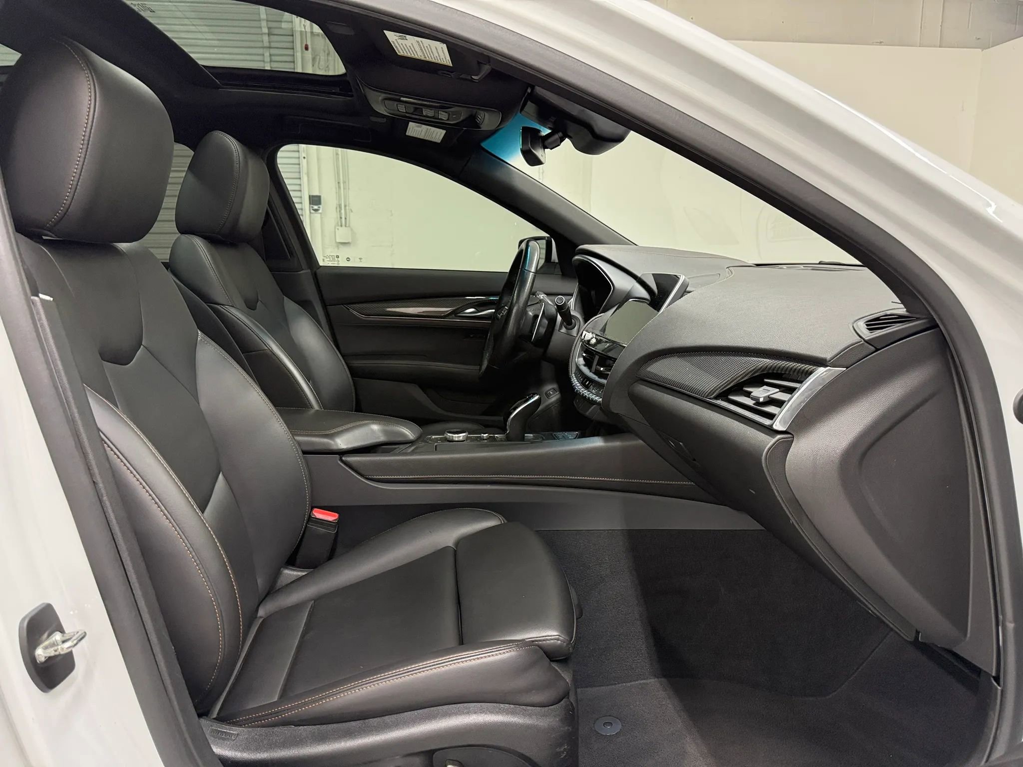 Used 2021 Cadillac CT5 Sport w/ Technology Package RWD image 9