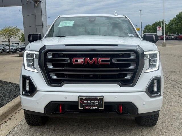 Used 2021 GMC Sierra 1500 AT4 w/ AT4 Premium Package AWD/4WD image 8