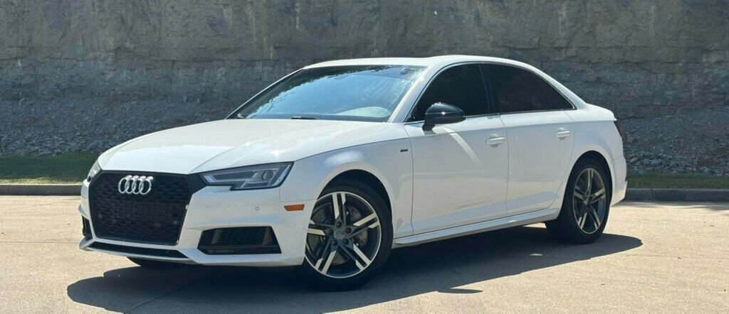 Used 2018 Audi A4 2.0T Premium Plus w/ Premium Plus Package
