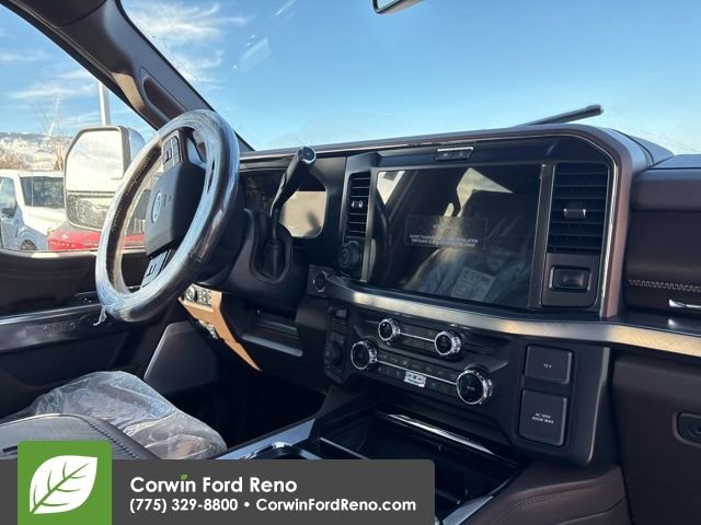 New 2026 Ford F350 King Ranch w/ Chrome Package image 5