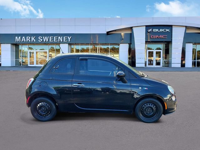 Used 2012 FIAT 500 Pop FWD image 25