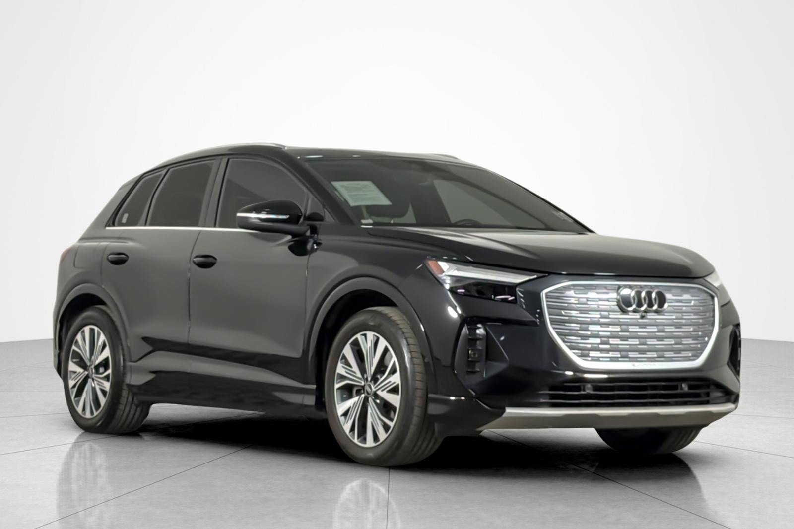 Certified 2023 Audi Q4 e-tron Premium w/ Premium Plus RWD image 7