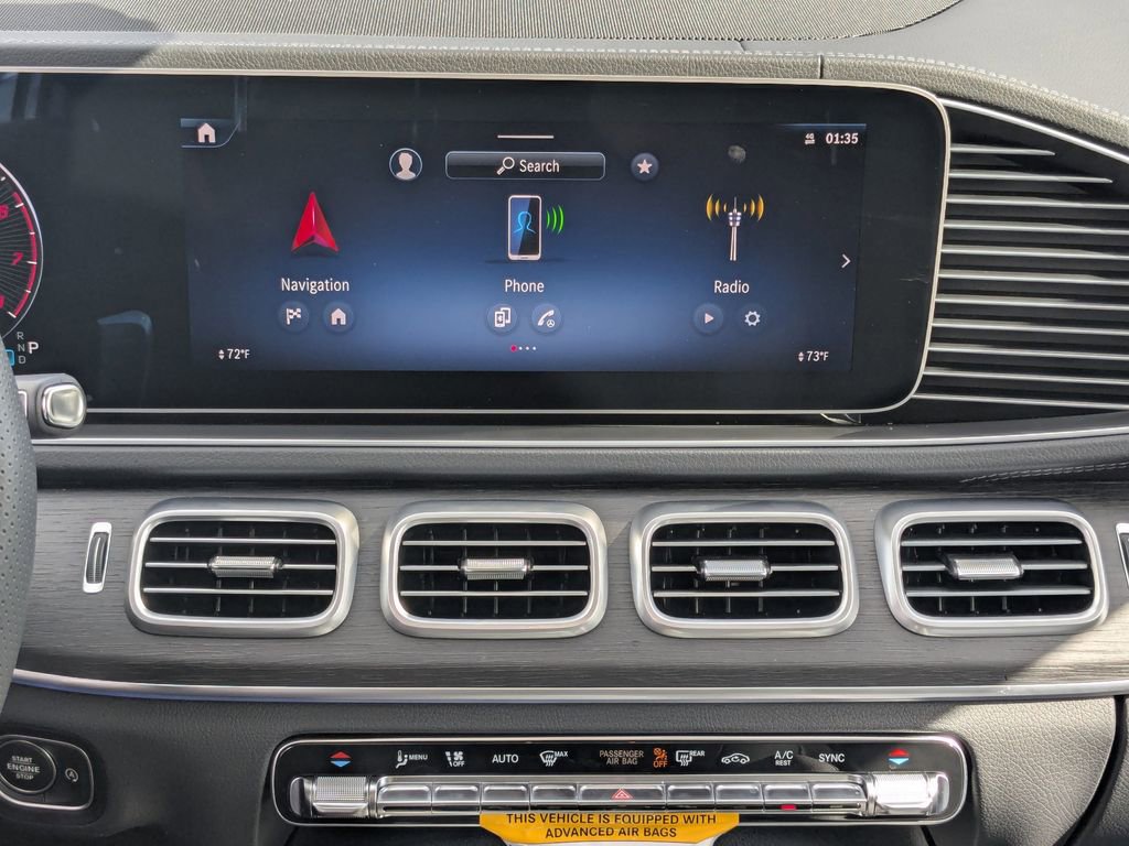 Certified 2026 Mercedes-Benz GLS 450 4MATIC image 5