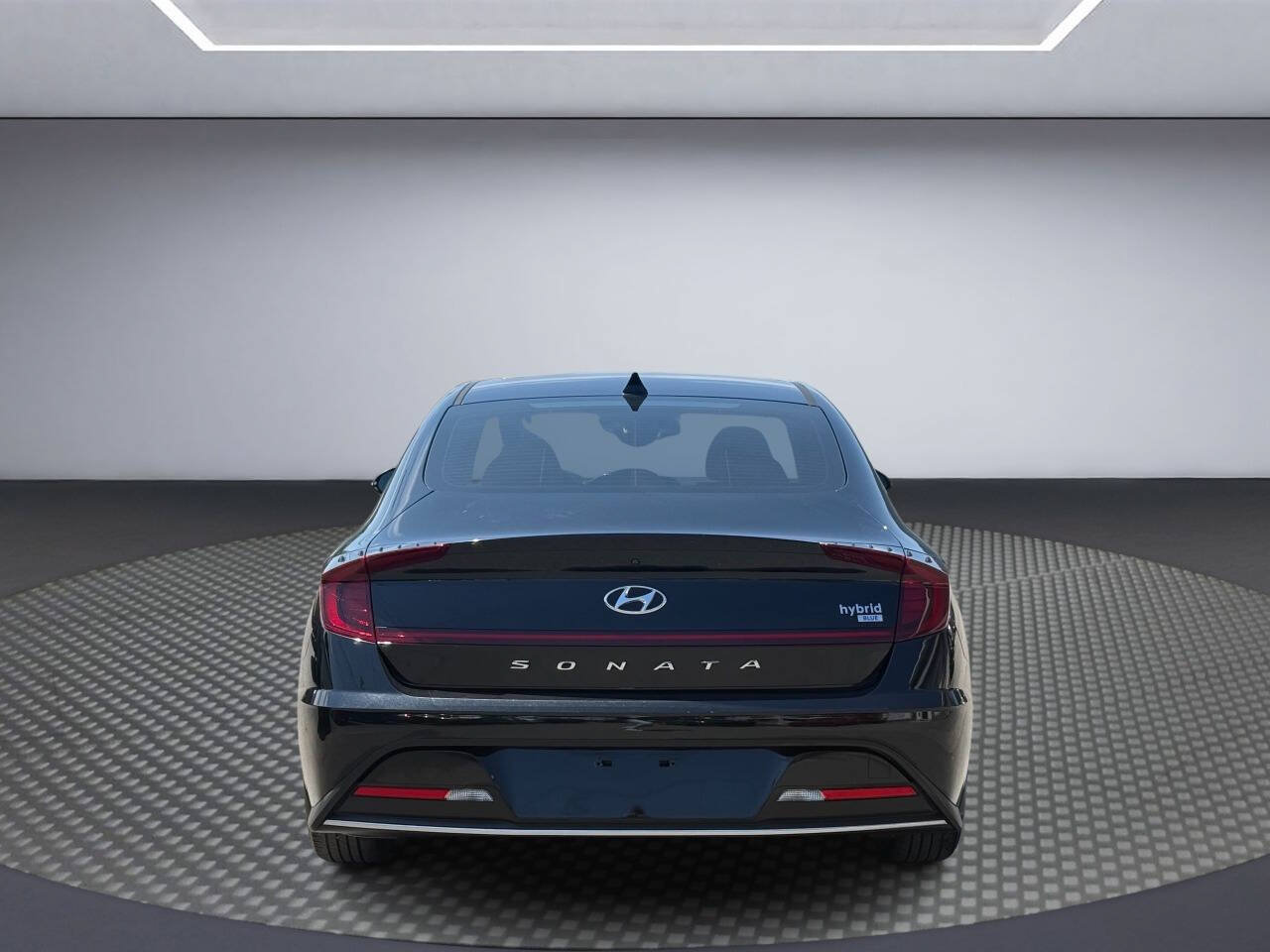 Used 2021 Hyundai Sonata Blue FWD image 6