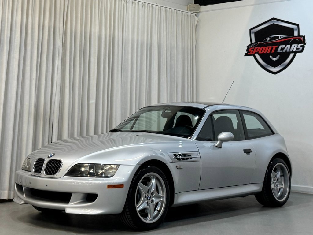 Used 2001 BMW M Coupe