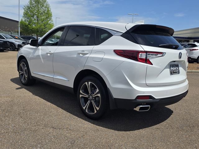 New 2026 Acura RDX SH-AWD w/ Technology Package image 4