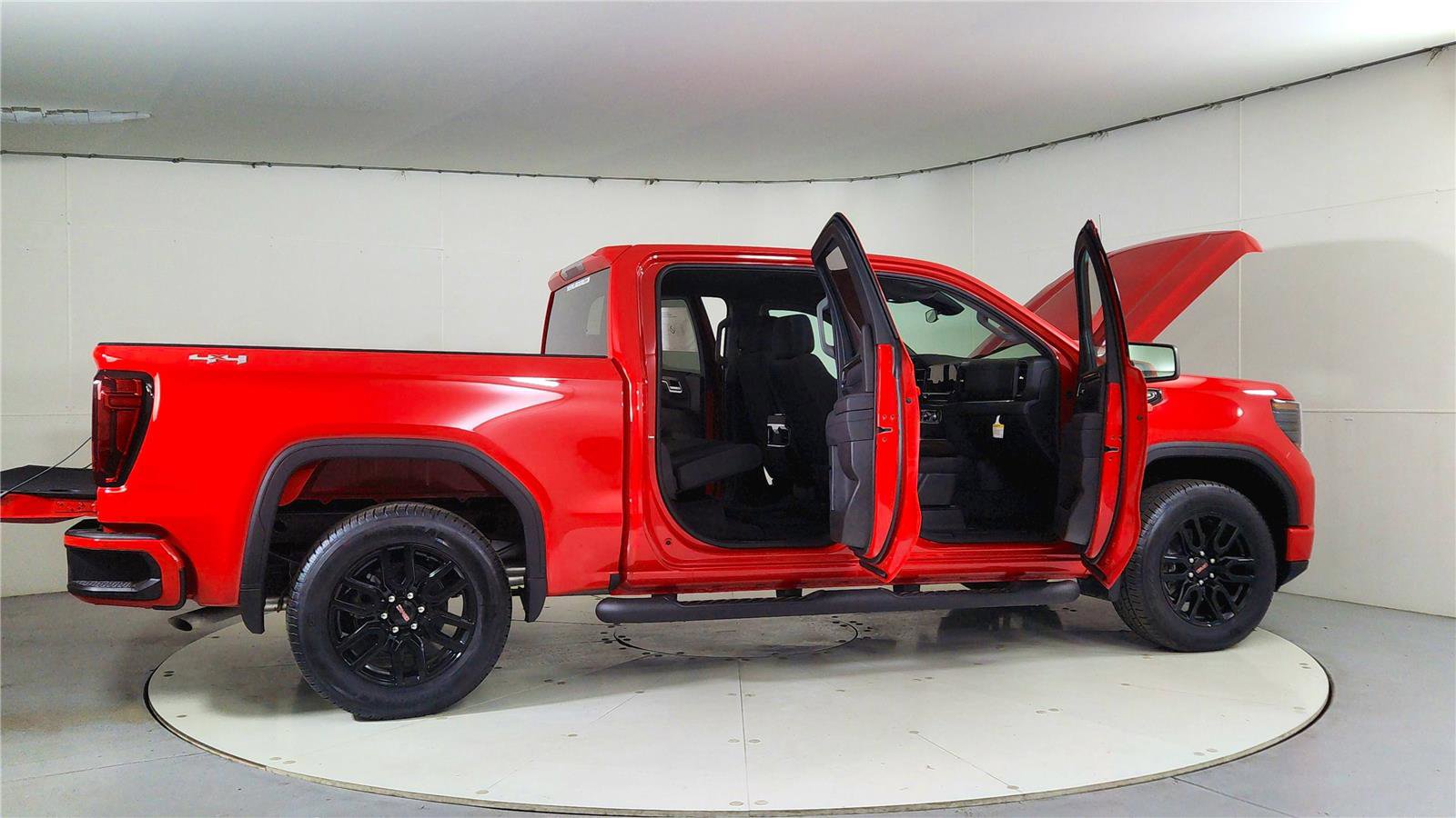 New 2026 GMC Sierra 1500 Elevation image 12