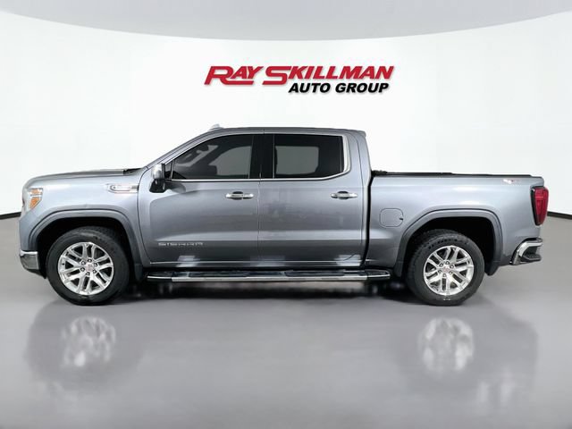Used 2021 GMC Sierra 1500 SLT w/ SLT Premium Package AWD/4WD image 4