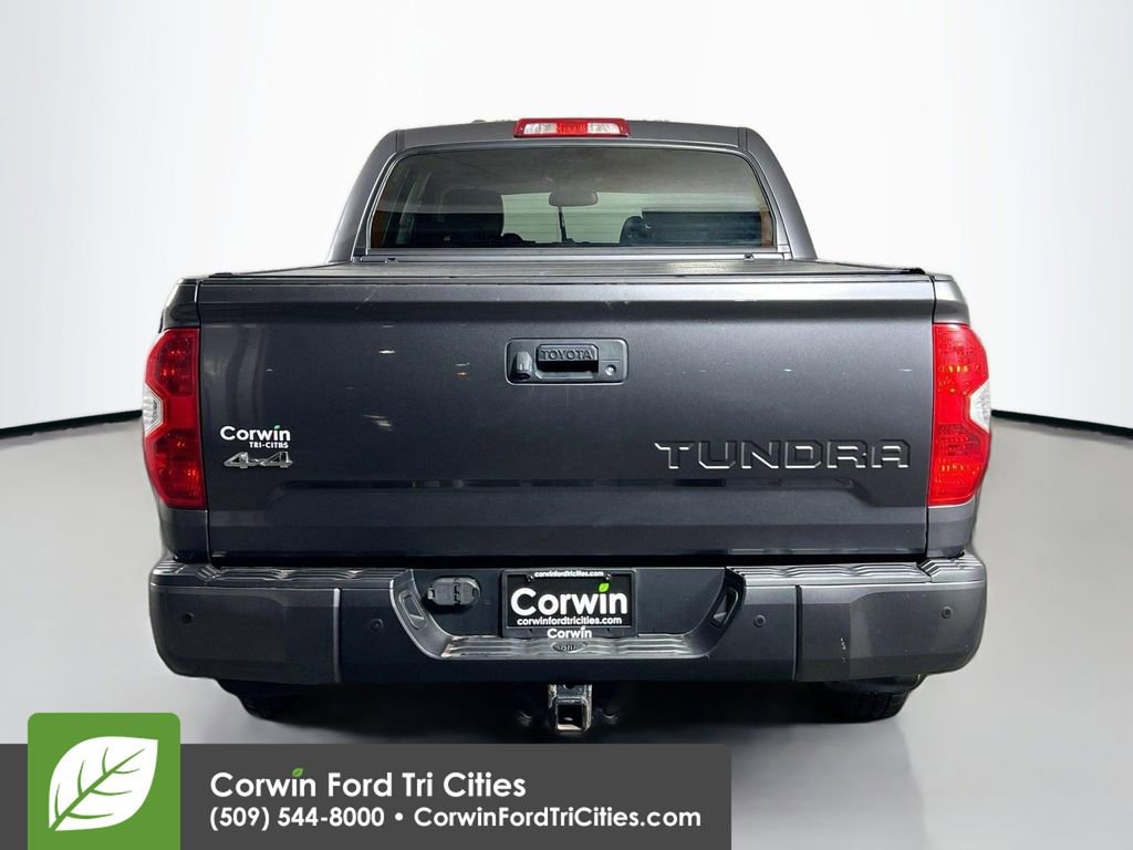 Used 2017 Toyota Tundra Limited image 14