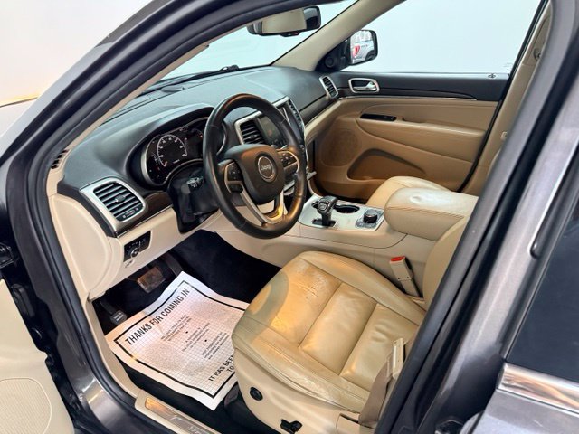 Used 2014 Jeep Grand Cherokee Limited AWD/4WD image 18