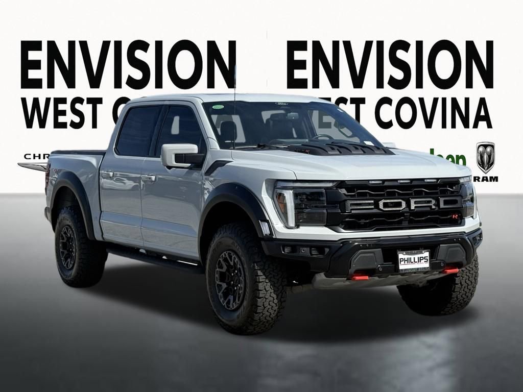 Used 2024 Ford F150 Raptor w/ Equipment Group 803A Raptor R image 2