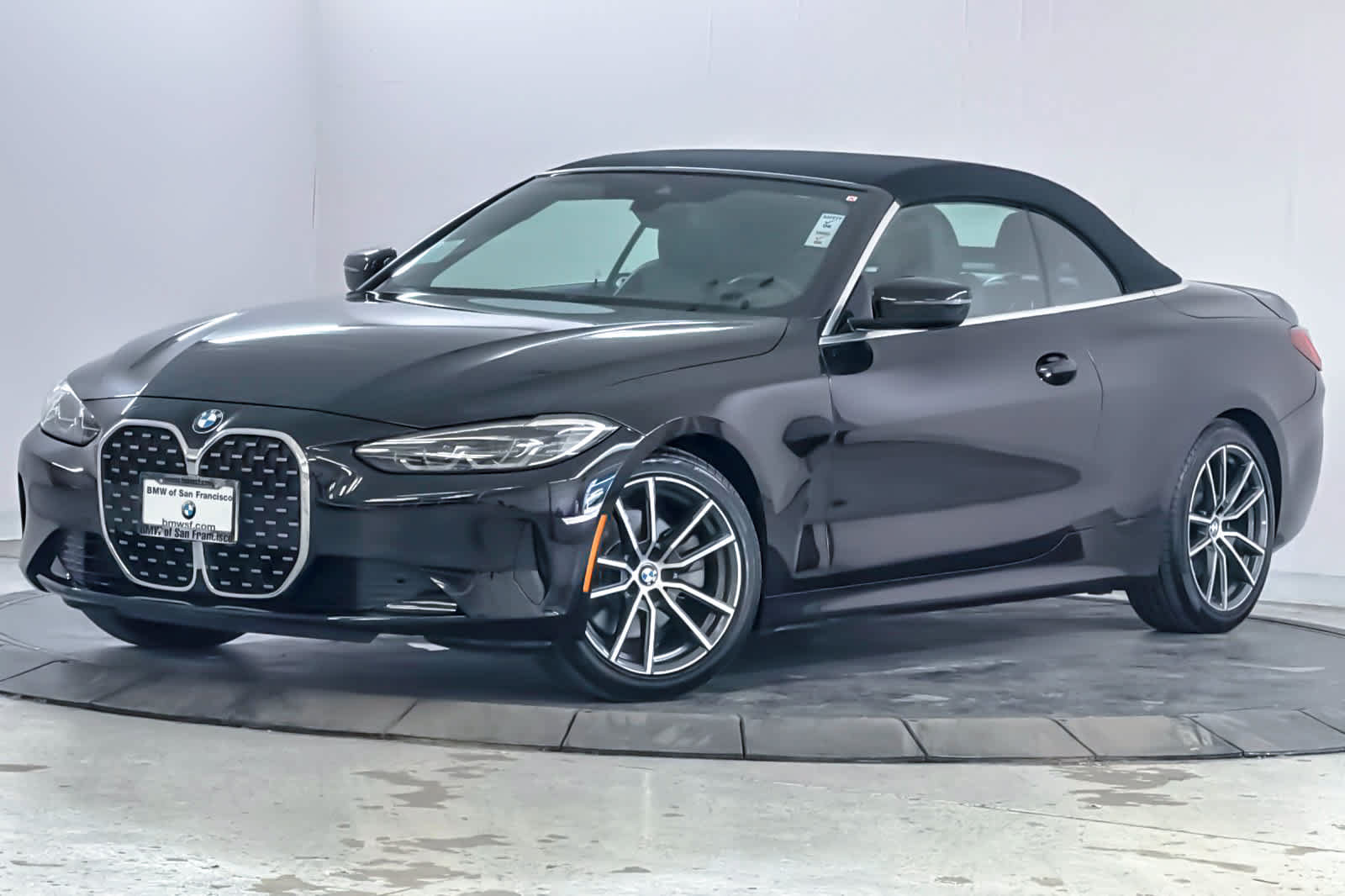 Used 2023 BMW 430i Convertible RWD image 10