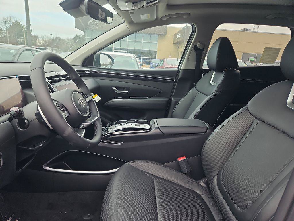 New 2024 Hyundai Tucson Limited AWD/4WD image 20