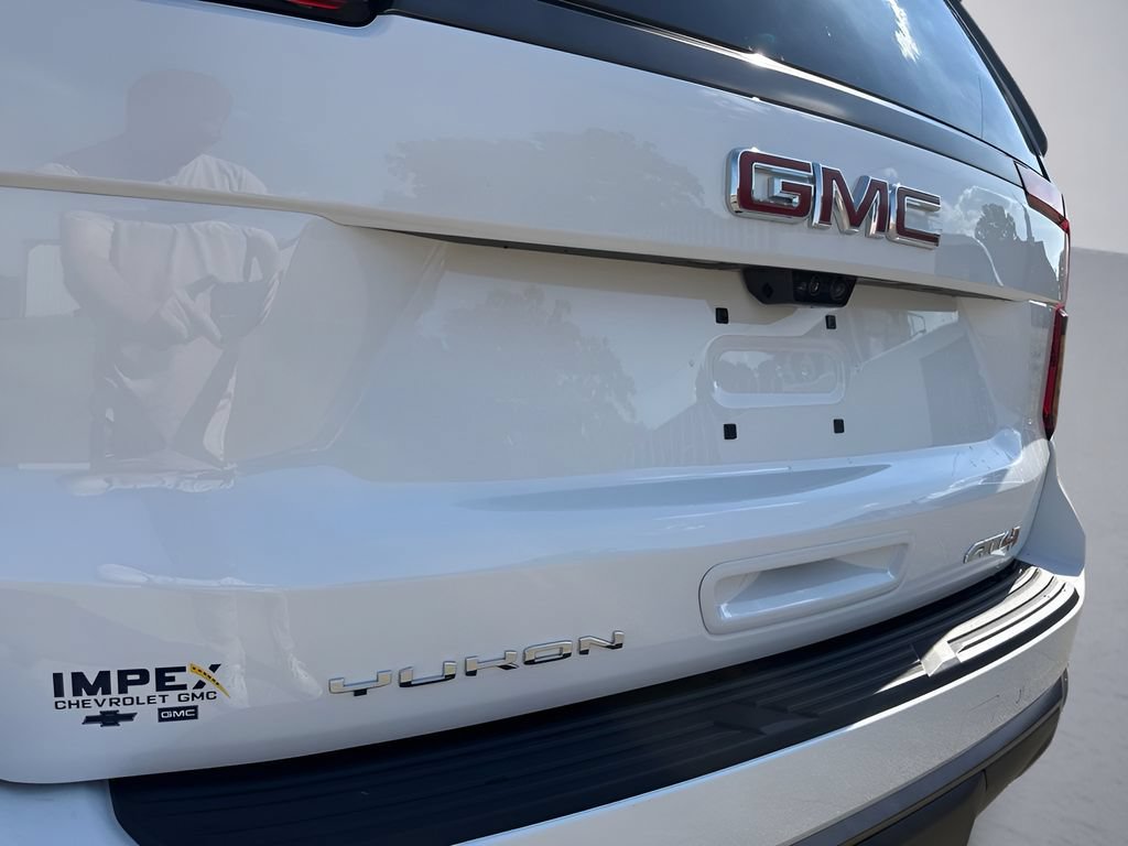 New 2026 GMC Yukon AT4 Ultimate AWD/4WD image 37