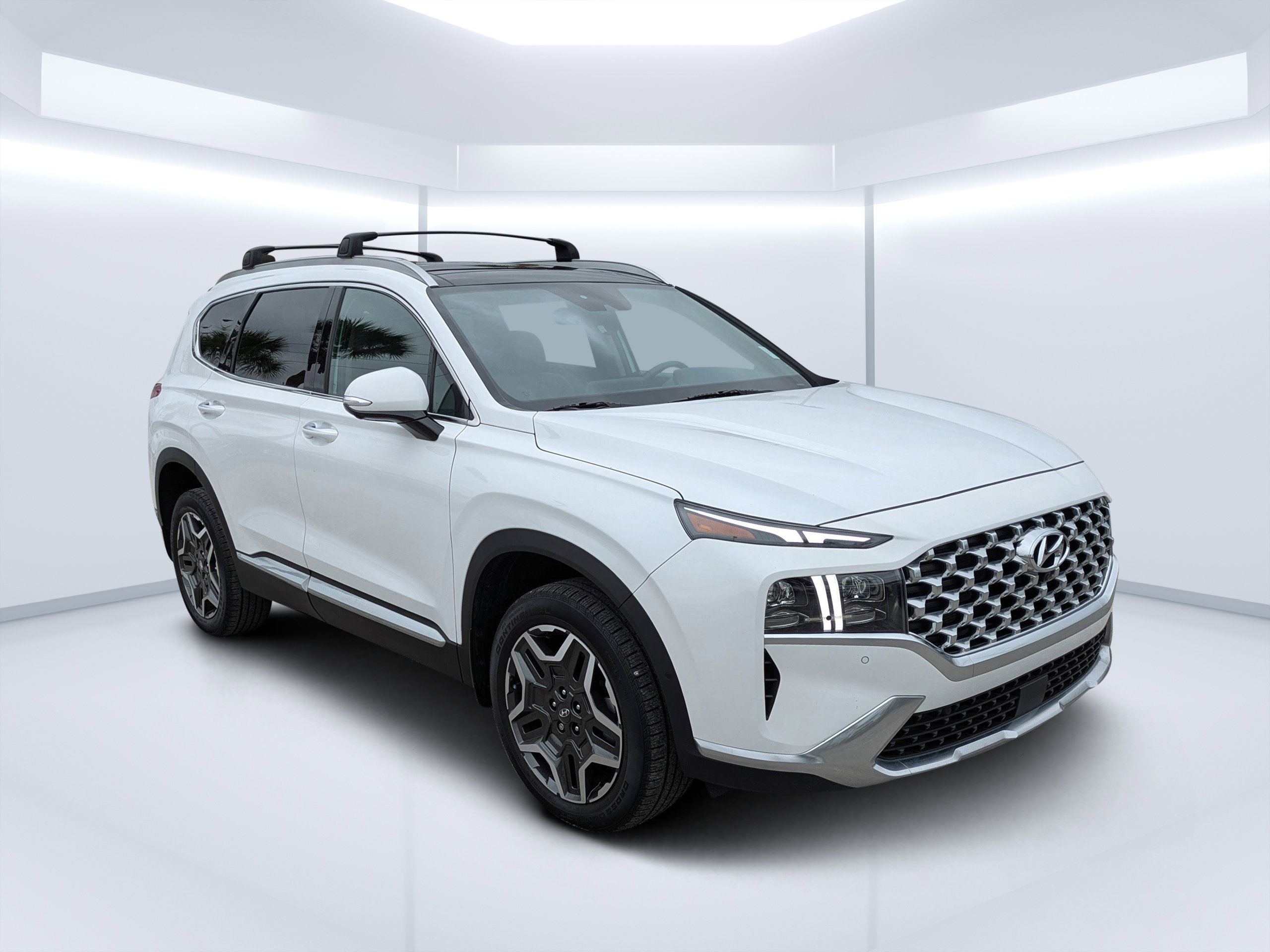 Certified 2023 Hyundai Santa Fe Limited w/ Cargo Package