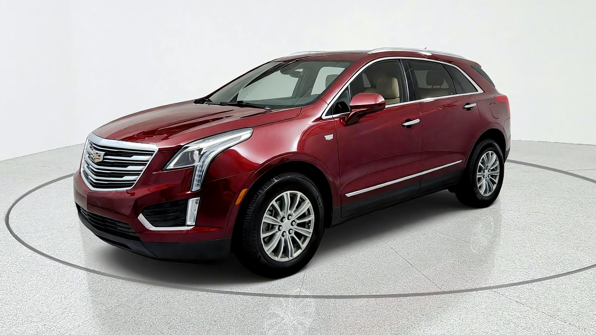 Used 2018 Cadillac XT5 Luxury w/ Driver Awareness Package