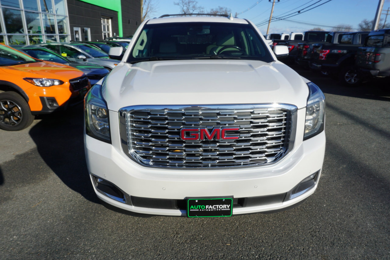 Used 2018 GMC Yukon Denali w/ Open Road Package image 3