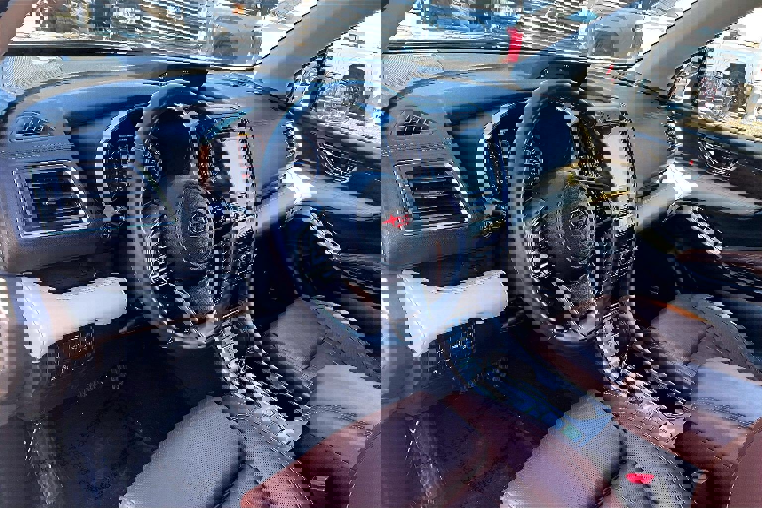 Used 2019 Subaru Ascent Touring image 12