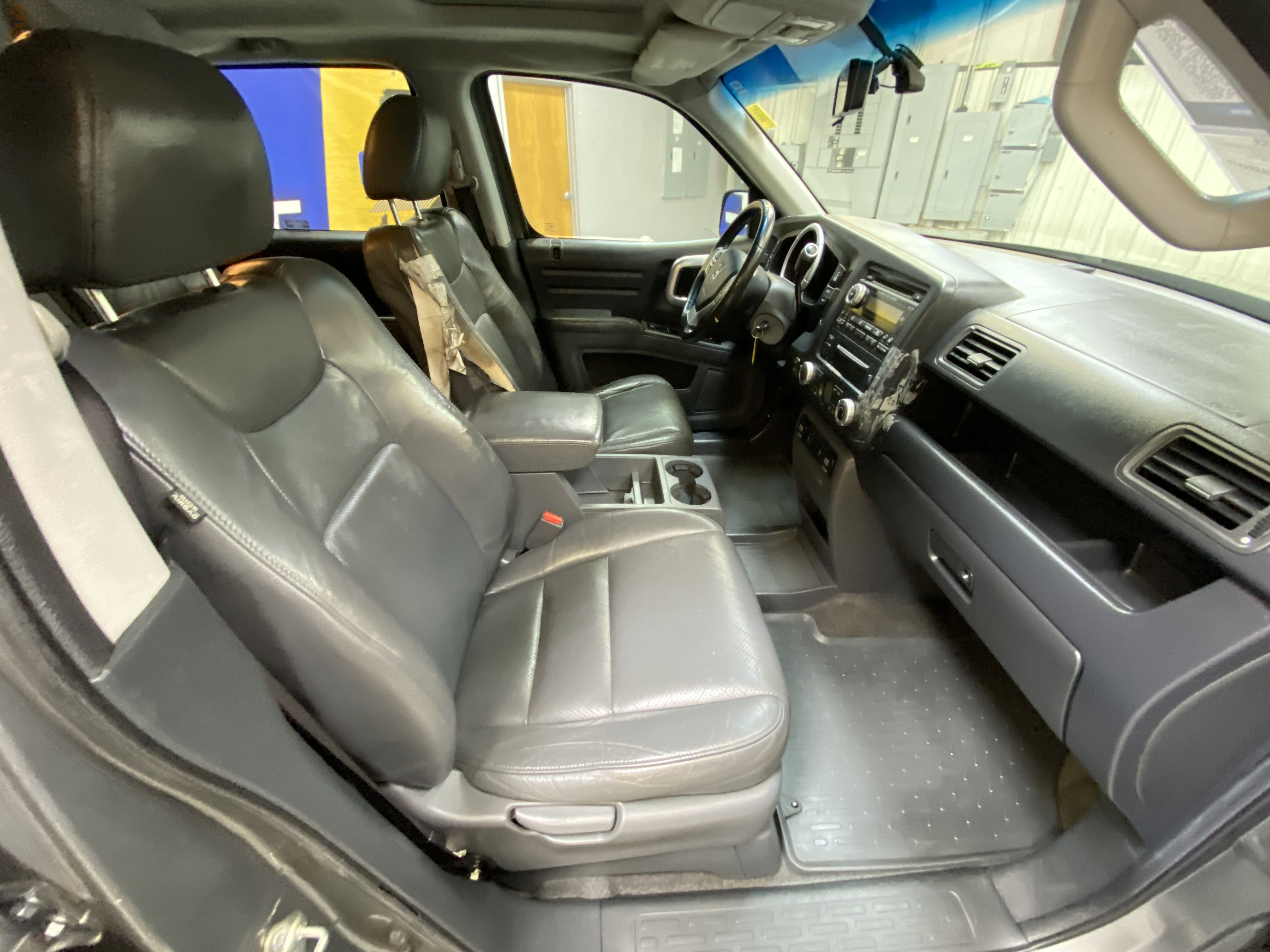 Used 2007 Honda Ridgeline RTL image 24