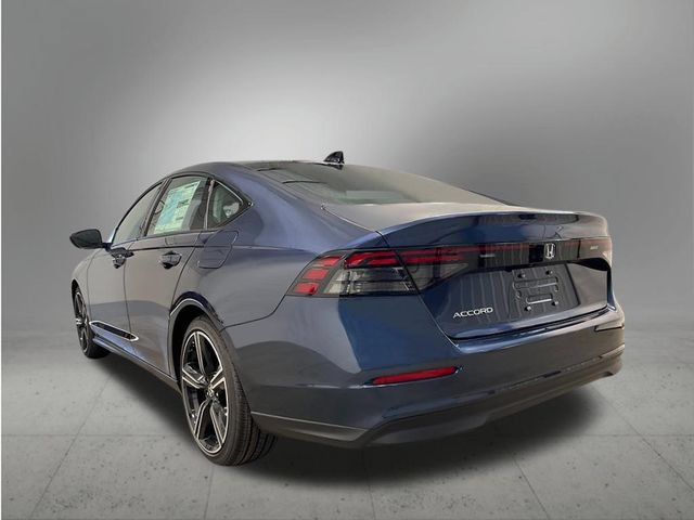 New 2026 Honda Accord SE image 3