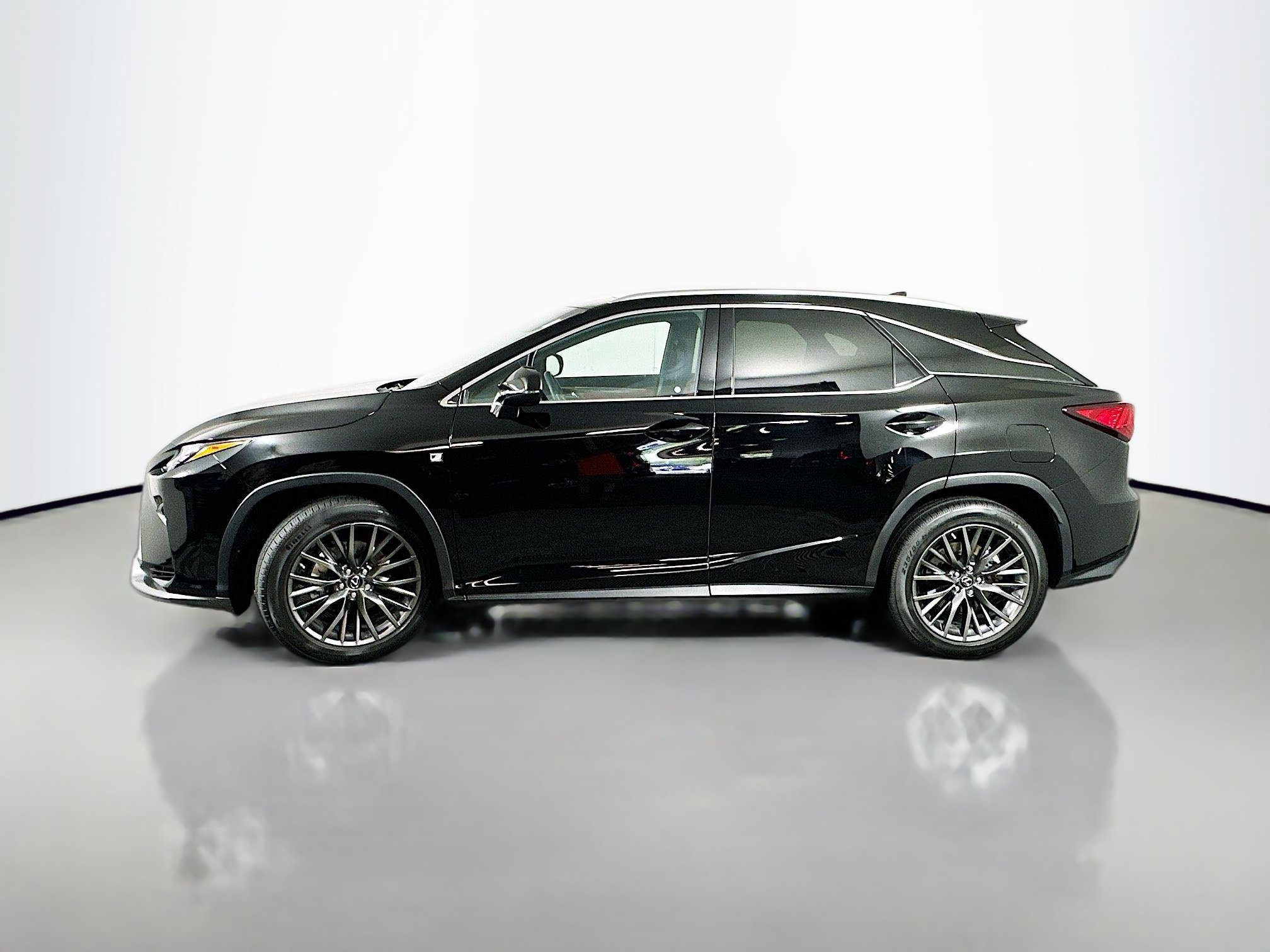 Used 2018 Lexus RX 350 F Sport w/ Cold Area Package AWD/4WD image 4