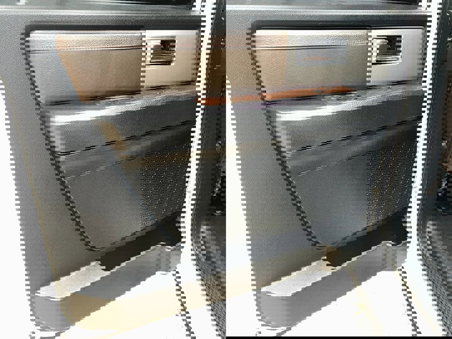 Used 2016 Ford Expedition EL King Ranch RWD image 11