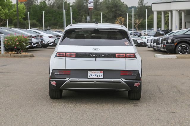 Certified 2024 Hyundai Ioniq 5 SEL image 4