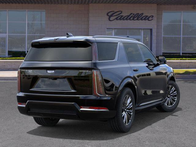 New 2026 Cadillac Escalade IQL Luxury image 4