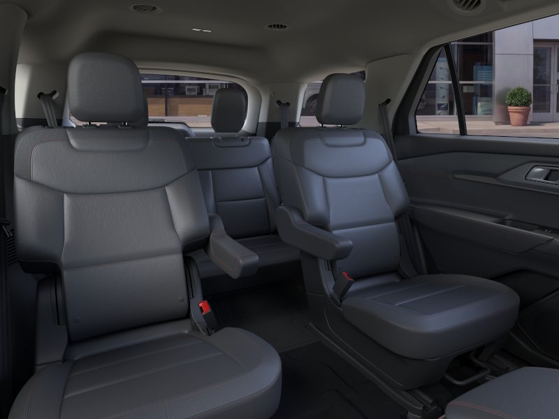New 2026 Ford Explorer Active w/ Active Comfort Package AWD/4WD image 12