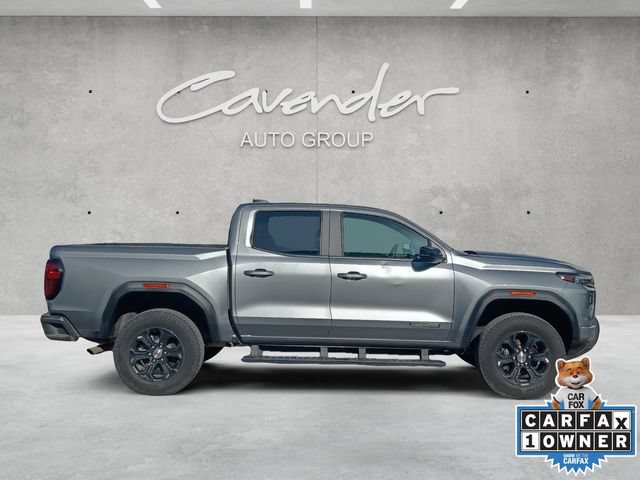 Used 2024 GMC Canyon Elevation w/ Elevation Premium Package RWD image 17