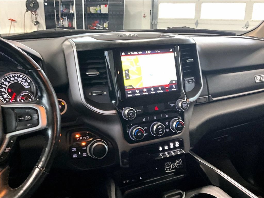 Used 2019 RAM 1500 Big Horn AWD/4WD image 18