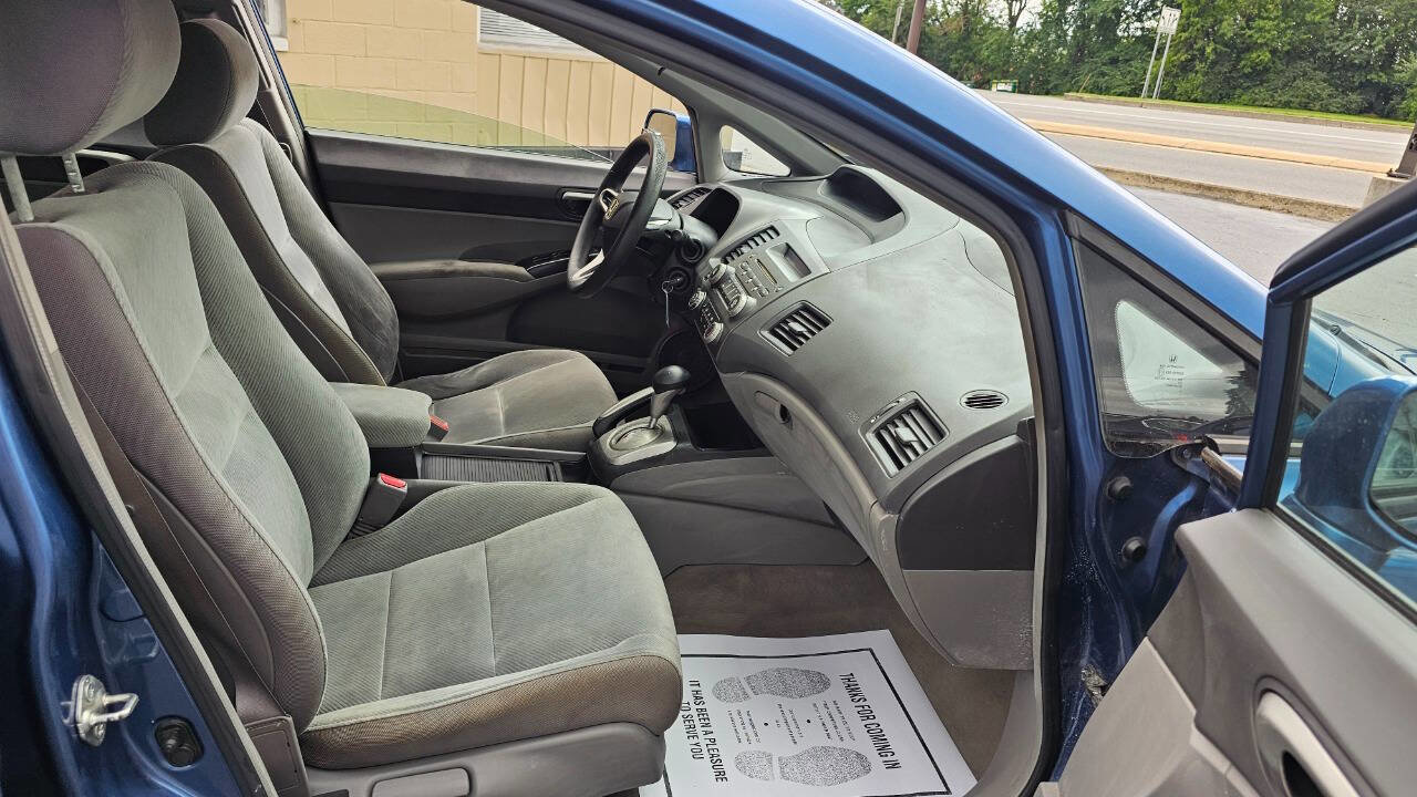 Used 2010 Honda Civic LX image 23