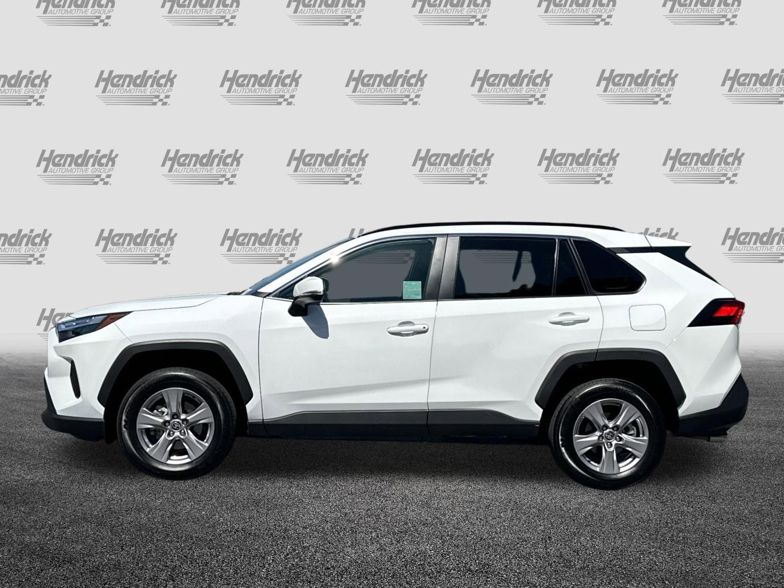 Used 2025 Toyota RAV4 XLE w/ Weather Package FWD image 8