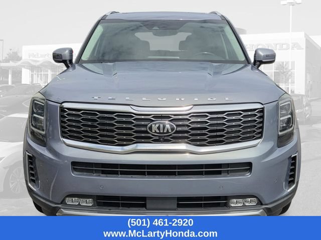 Used 2020 Kia Telluride SX AWD/4WD image 5
