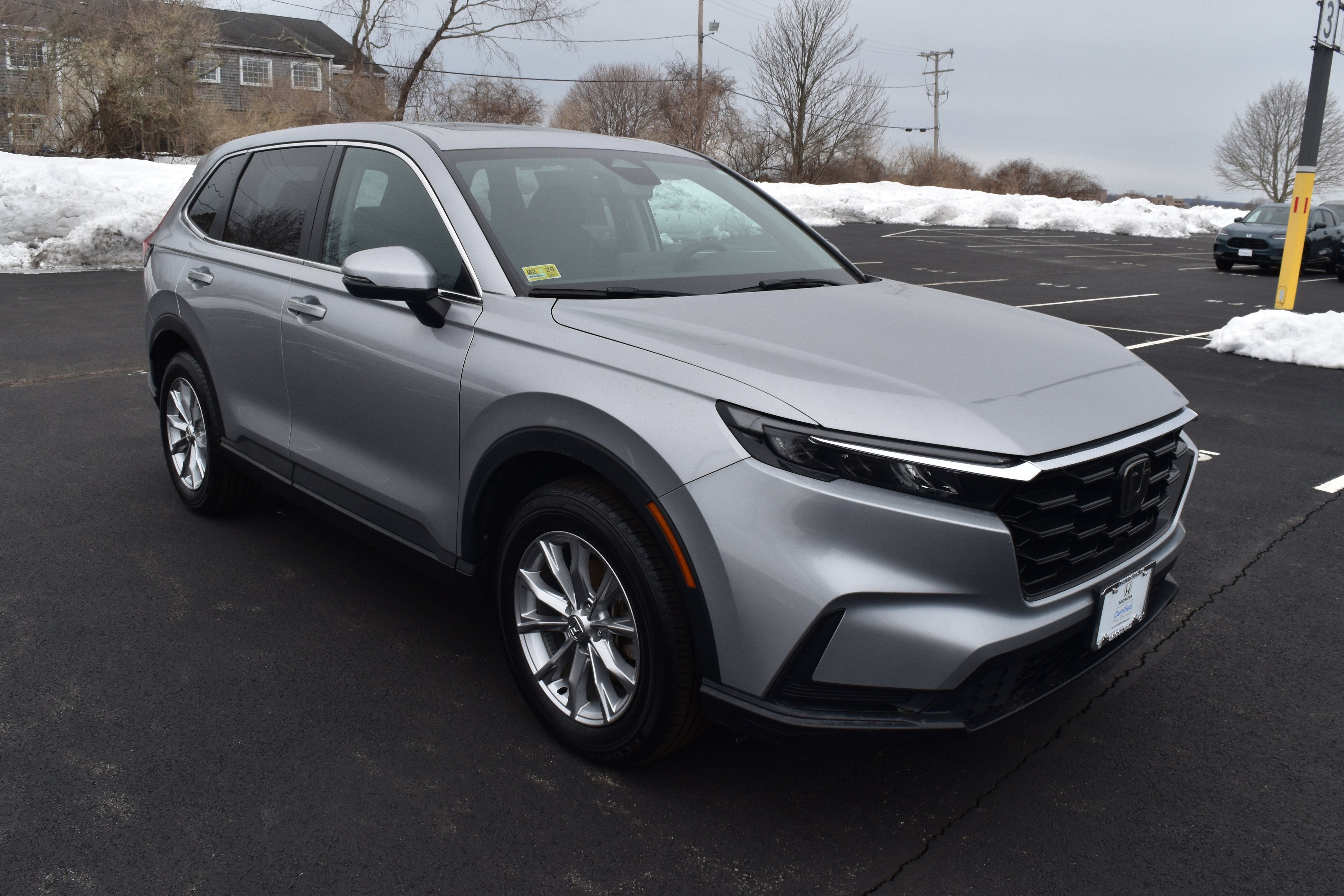 Certified 2023 Honda CR-V EX image 2