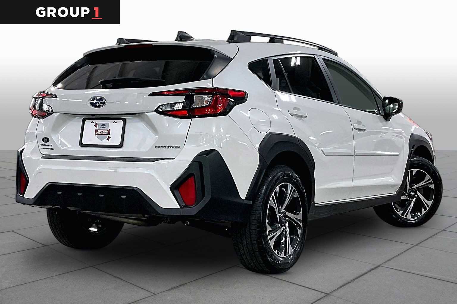 Certified 2024 Subaru Crosstrek 2.0i Premium AWD/4WD image 13
