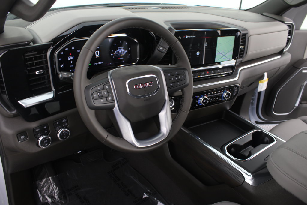 New 2026 GMC Sierra 2500 SLT w/ SLT Convenience Package AWD/4WD image 9