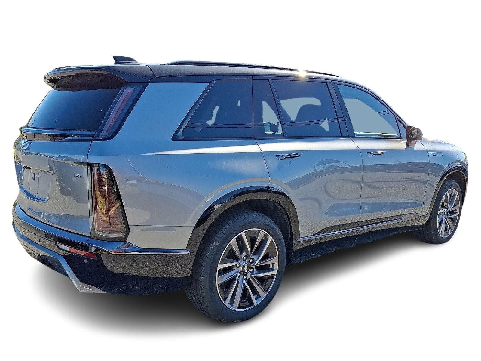 New 2027 Cadillac Vistiq Sport w/ LPO, Premium Carpet Package AWD/4WD image 5